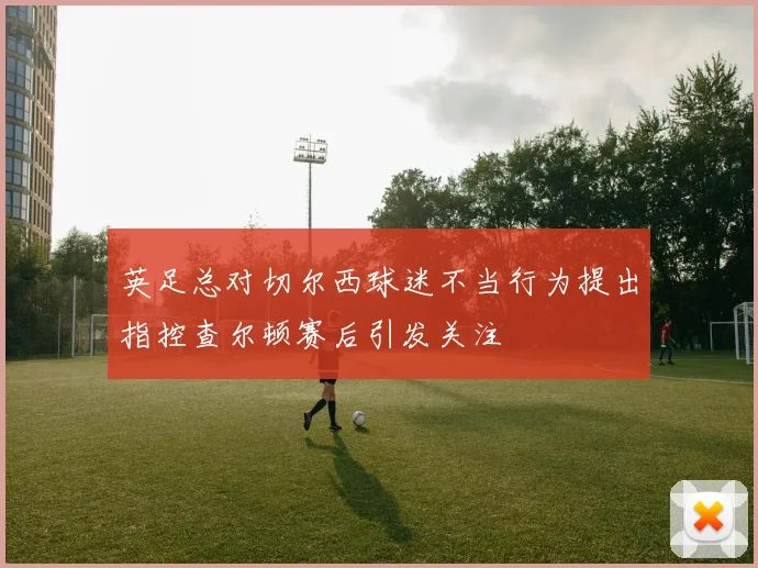 英足总对切尔西球迷不当行为提出指控查尔顿赛后引发关注